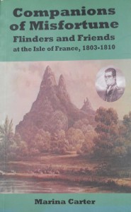 Companions of Misfotune Flinders and Friends at the Isle of France