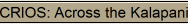 CRIOS: Across the Kalapani